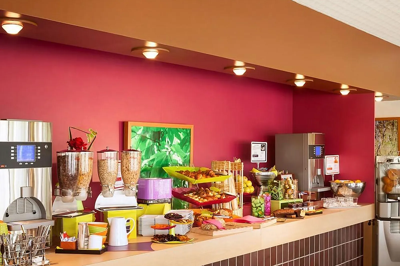 Lieux événementiels, IBIS STYLES BESANÇON