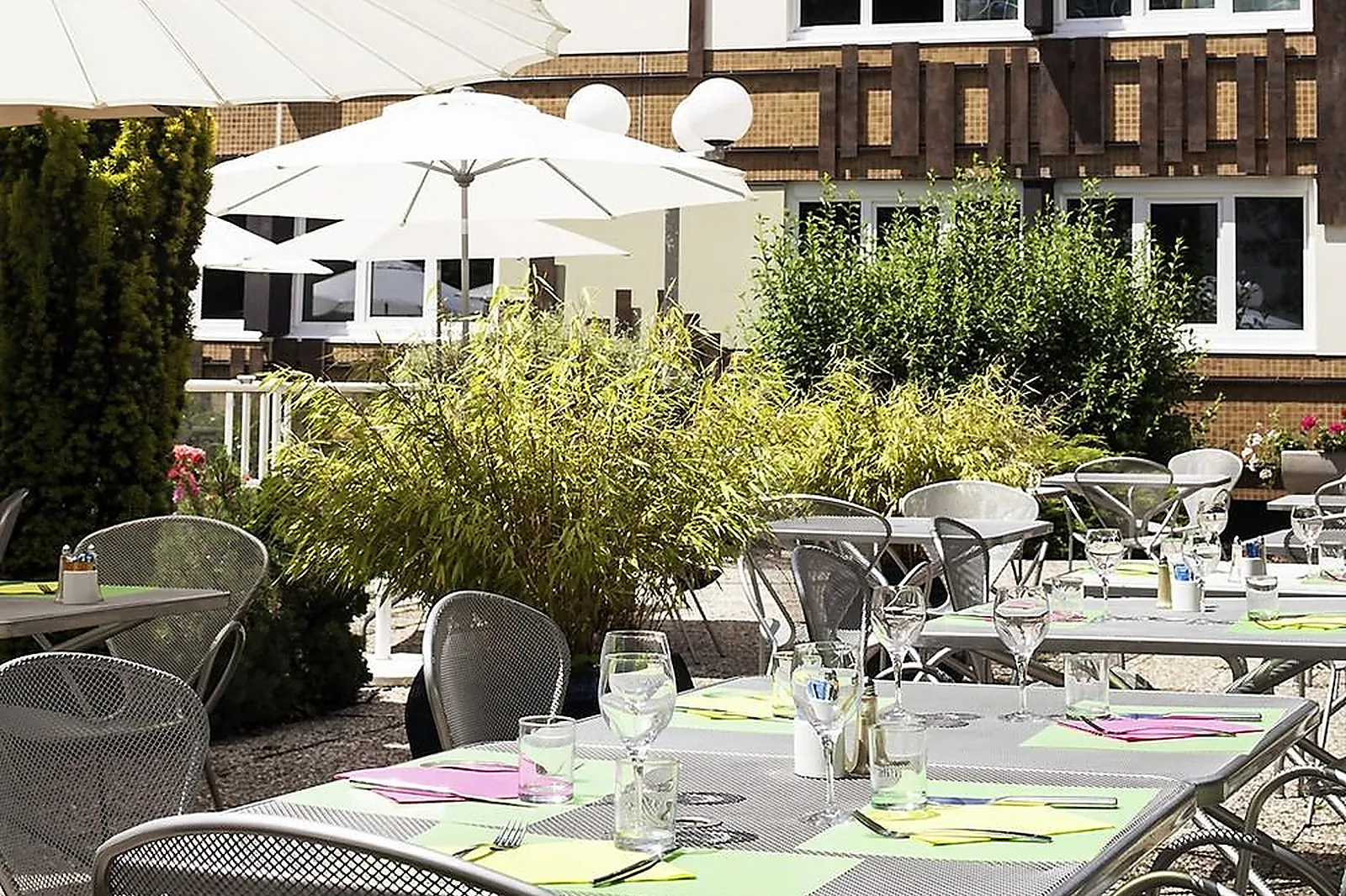 Lieux événementiels, IBIS STYLES BESANÇON