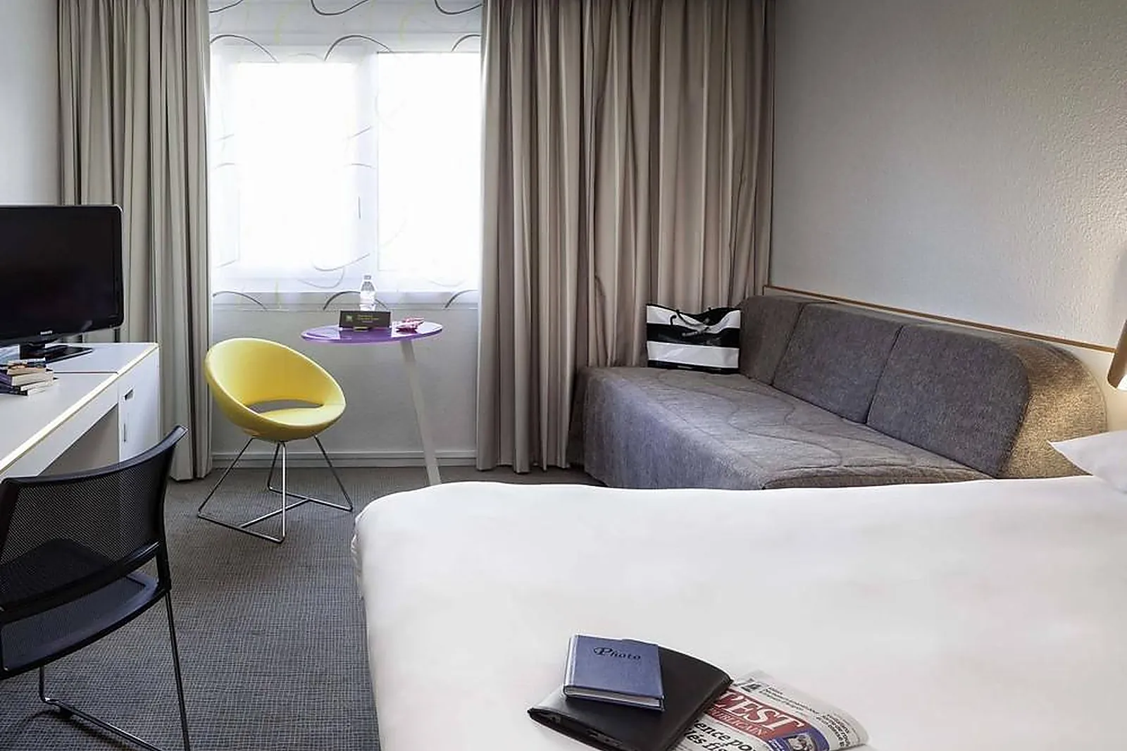 Lieux événementiels, IBIS STYLES BESANÇON