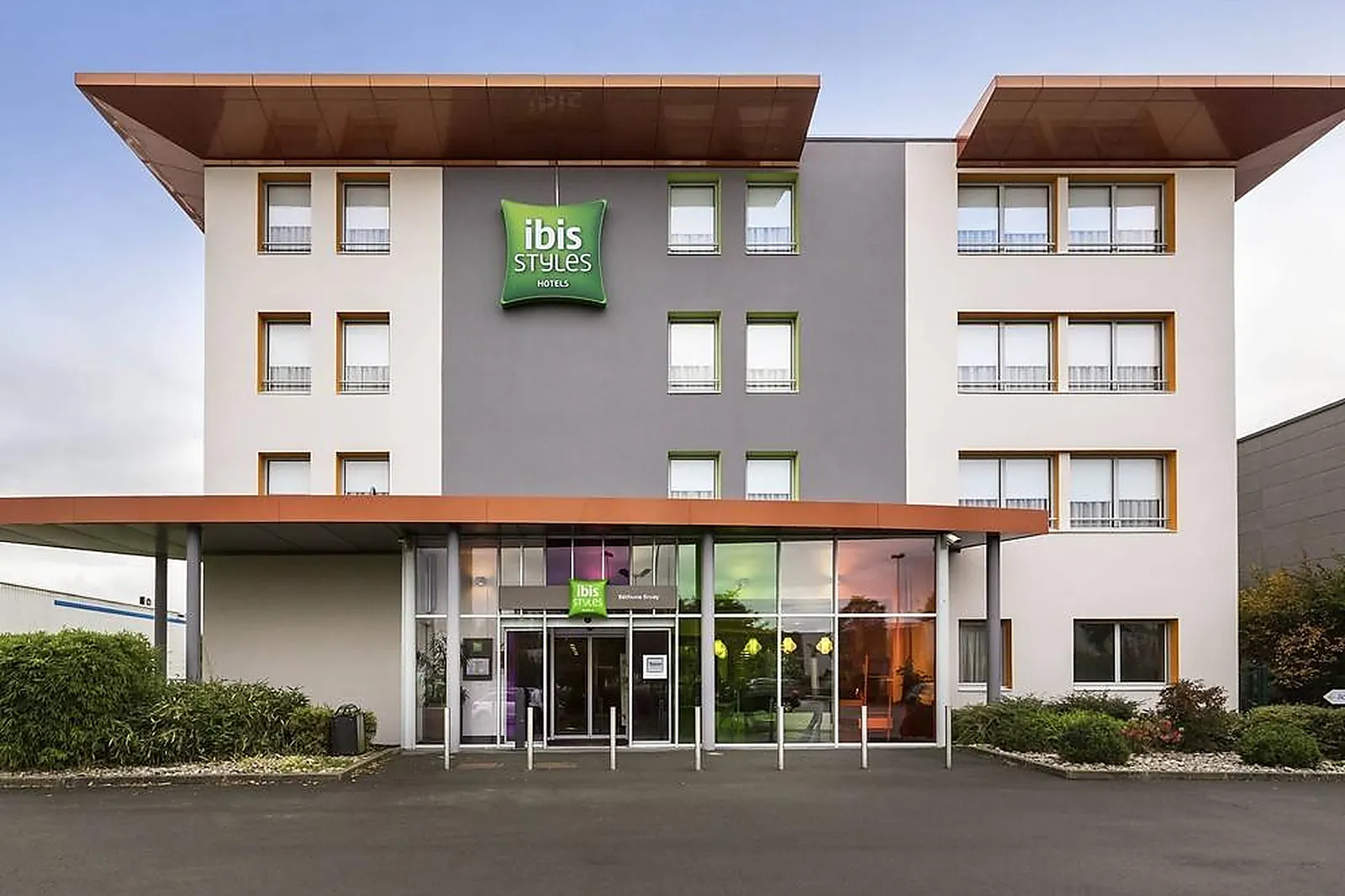 Lieux événementiels, IBIS STYLES BÉTHUNE BRUAY