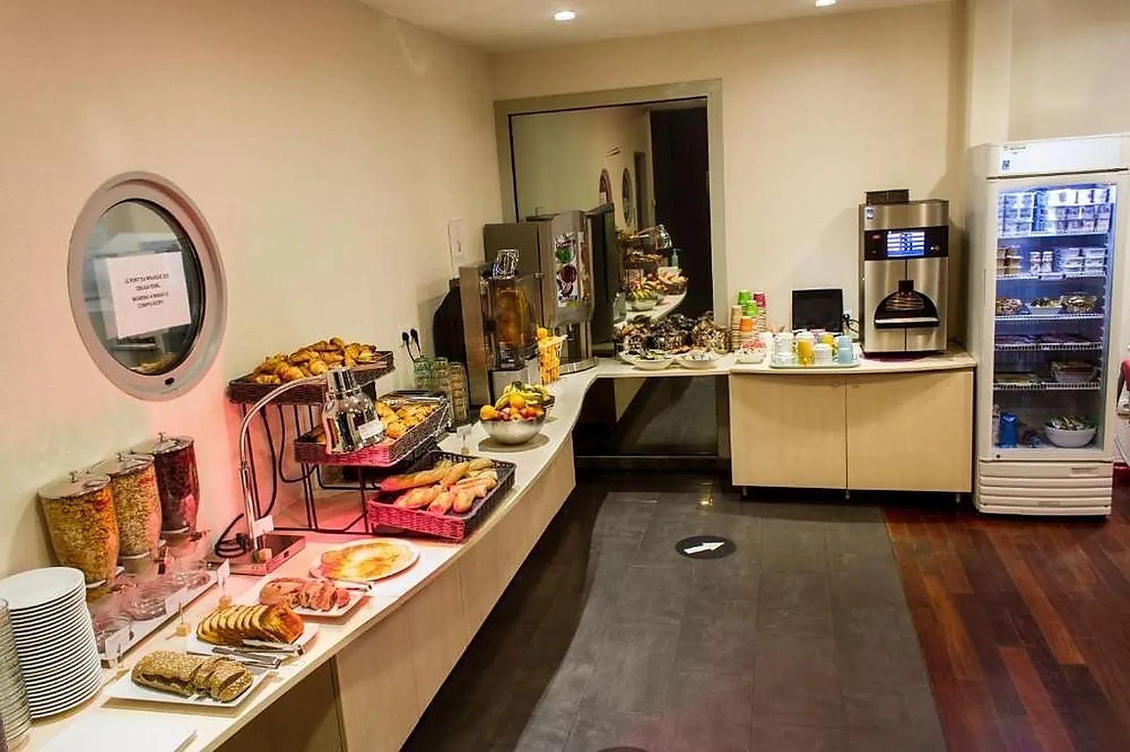 Lieux événementiels, IBIS STYLES BÉTHUNE BRUAY