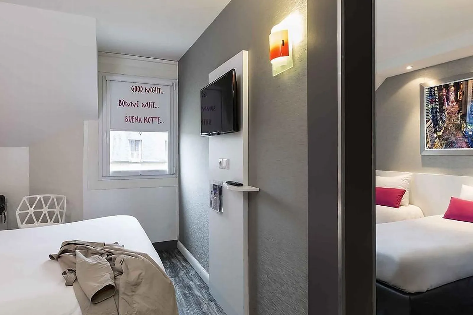 Lieux événementiels, IBIS STYLES BLOIS CENTRE GARE