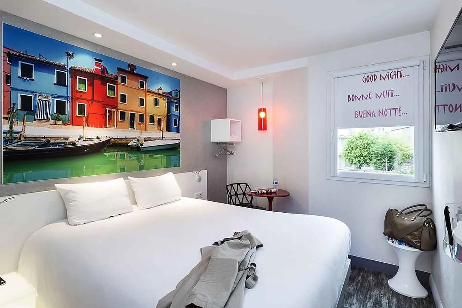 Lieux événementiels, IBIS STYLES BLOIS CENTRE GARE