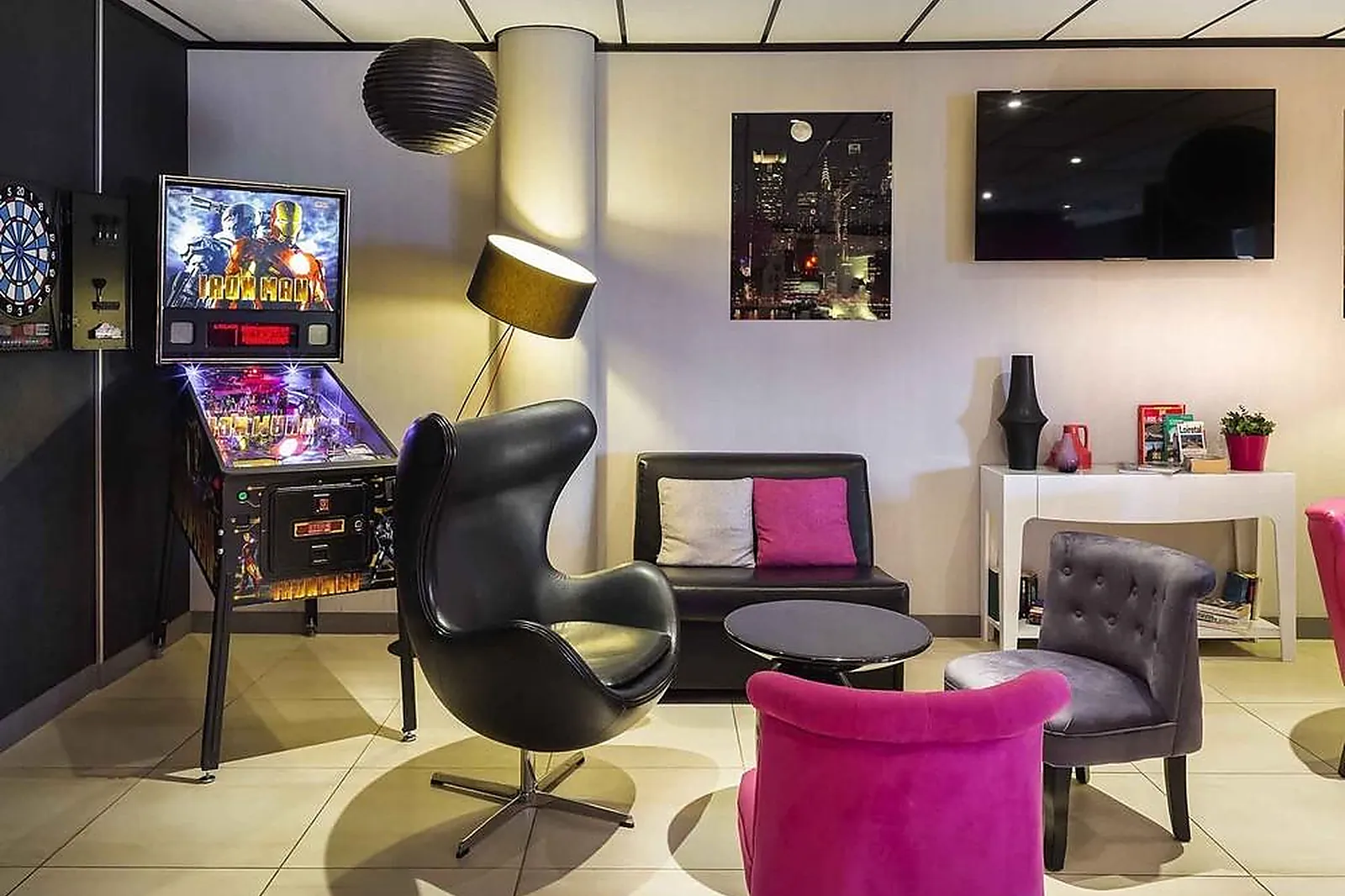 Lieux événementiels, IBIS STYLES BLOIS CENTRE GARE