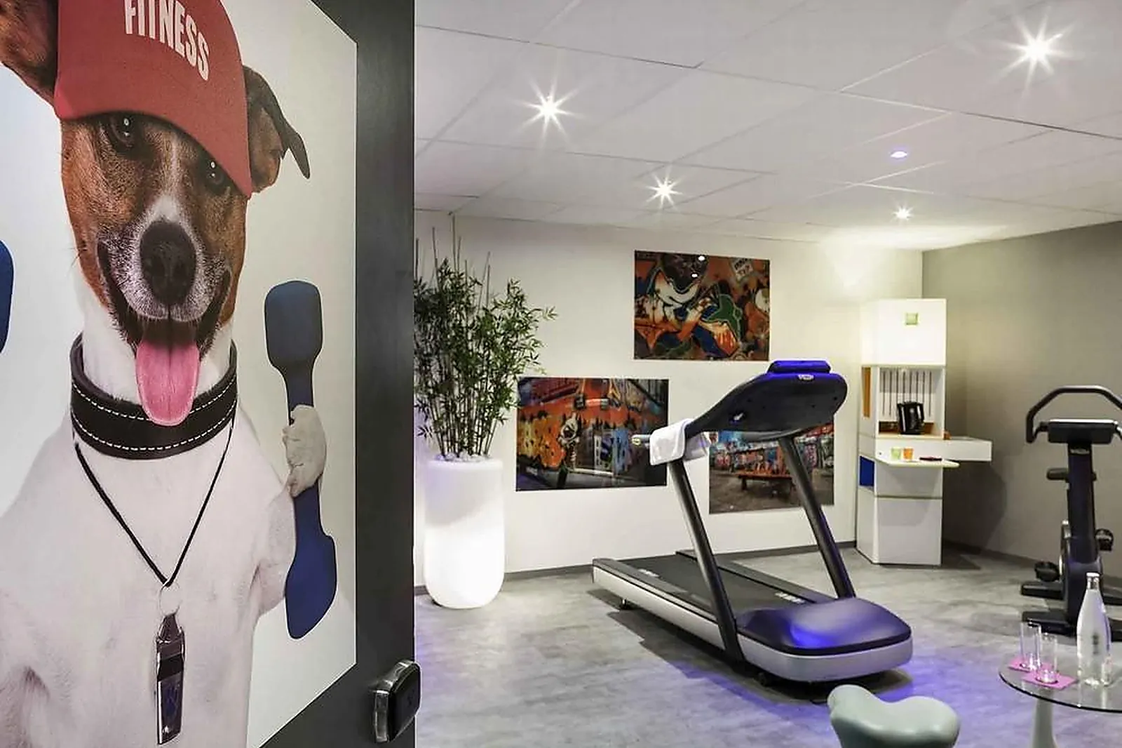 Lieux événementiels, IBIS STYLES BLOIS CENTRE GARE