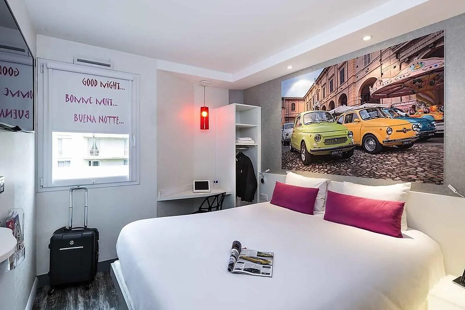 Lieux événementiels, IBIS STYLES BLOIS CENTRE GARE