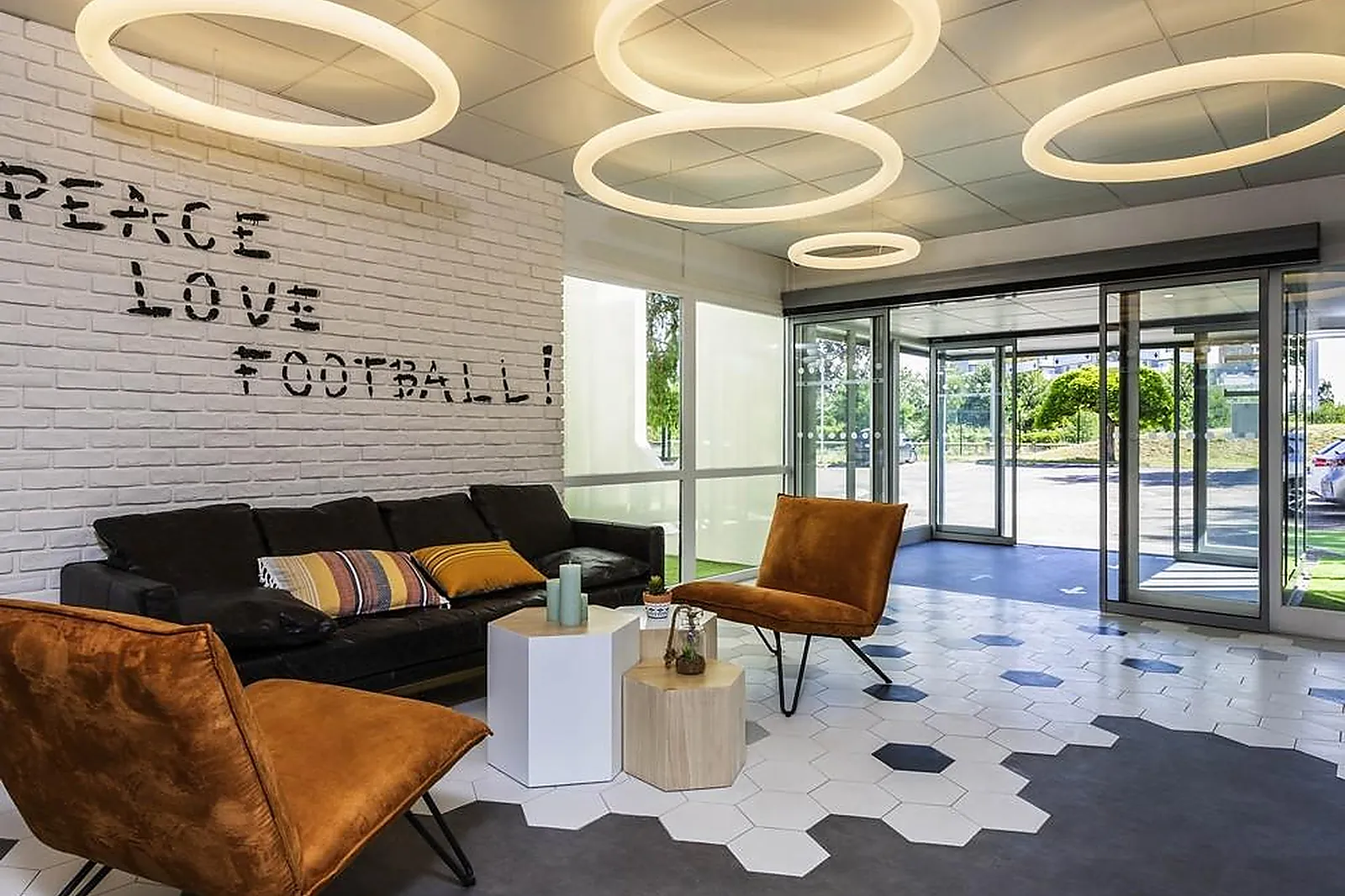 Lieux événementiels, IBIS STYLES BOBIGNY CENTRE PRÉFECTURE