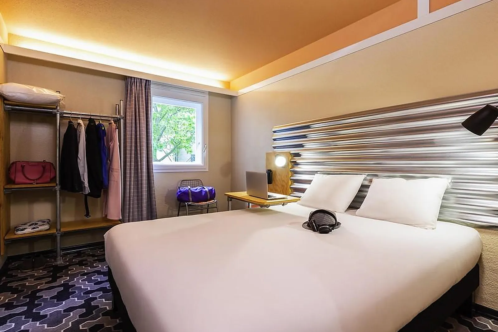 Lieux événementiels, IBIS STYLES BOBIGNY CENTRE PRÉFECTURE