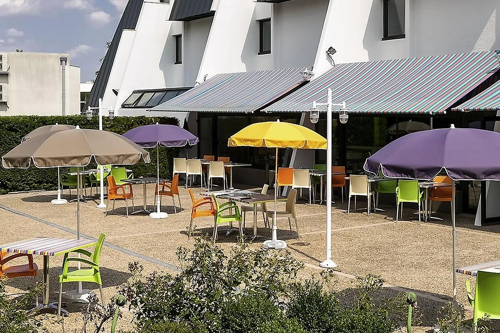 Lieux événementiels, IBIS STYLES BORDEAUX AEROPORT