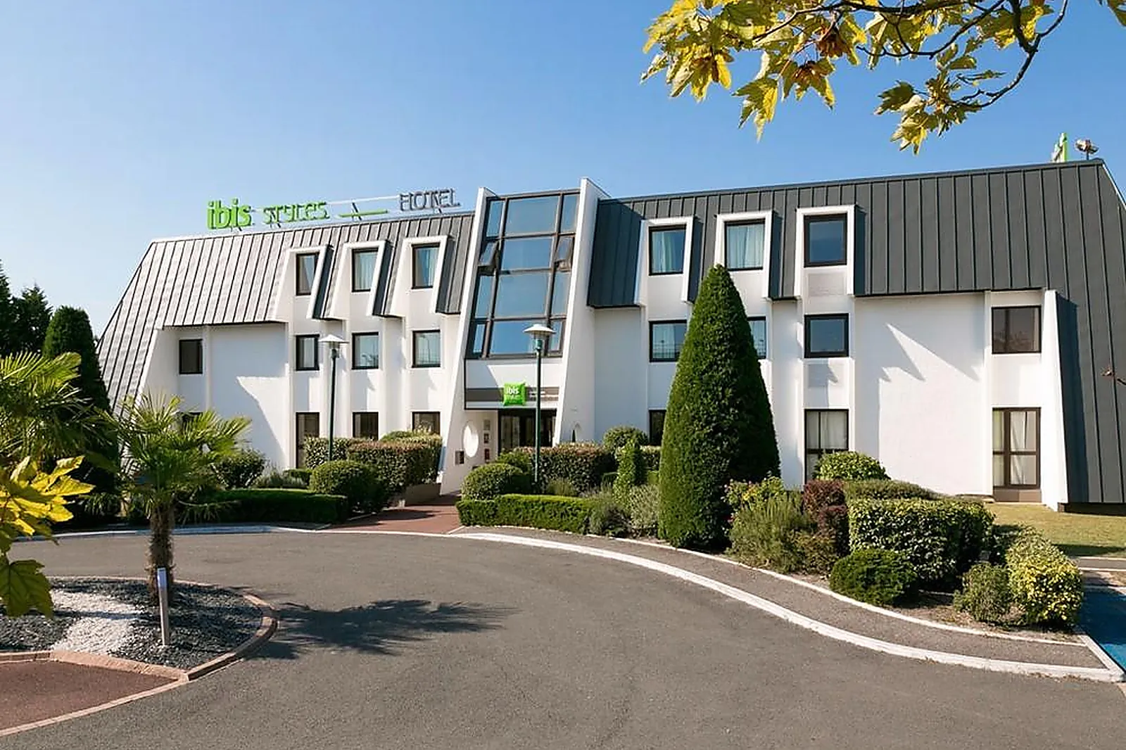 Lieux événementiels, IBIS STYLES BORDEAUX AEROPORT