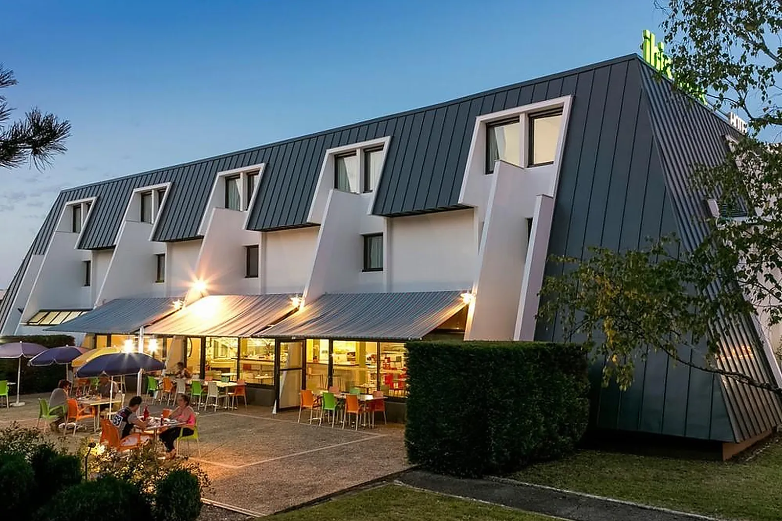 Lieux événementiels, IBIS STYLES BORDEAUX AEROPORT