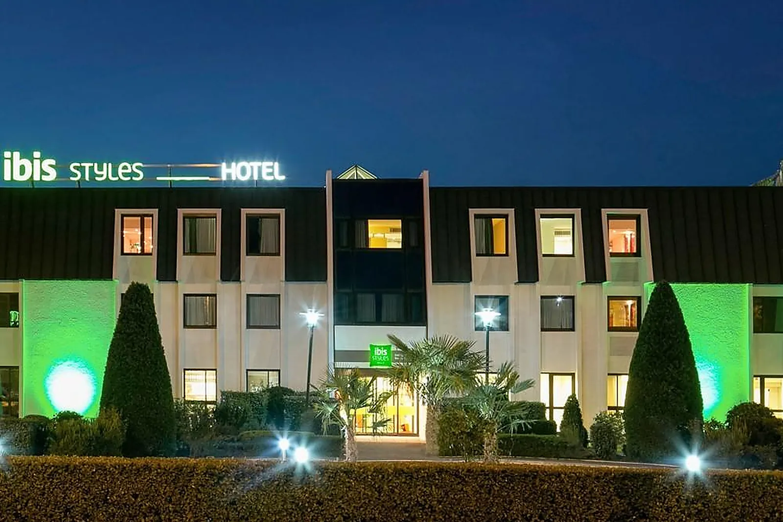 Lieux événementiels, IBIS STYLES BORDEAUX AEROPORT