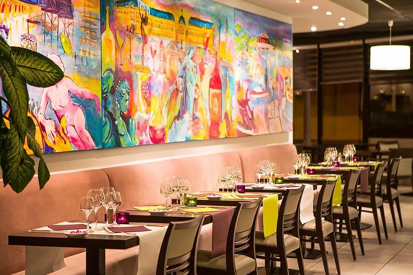 Lieux événementiels, IBIS STYLES BORDEAUX MERIADECK