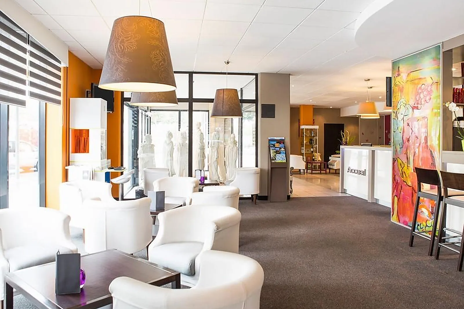 Lieux événementiels, IBIS STYLES BORDEAUX MERIADECK