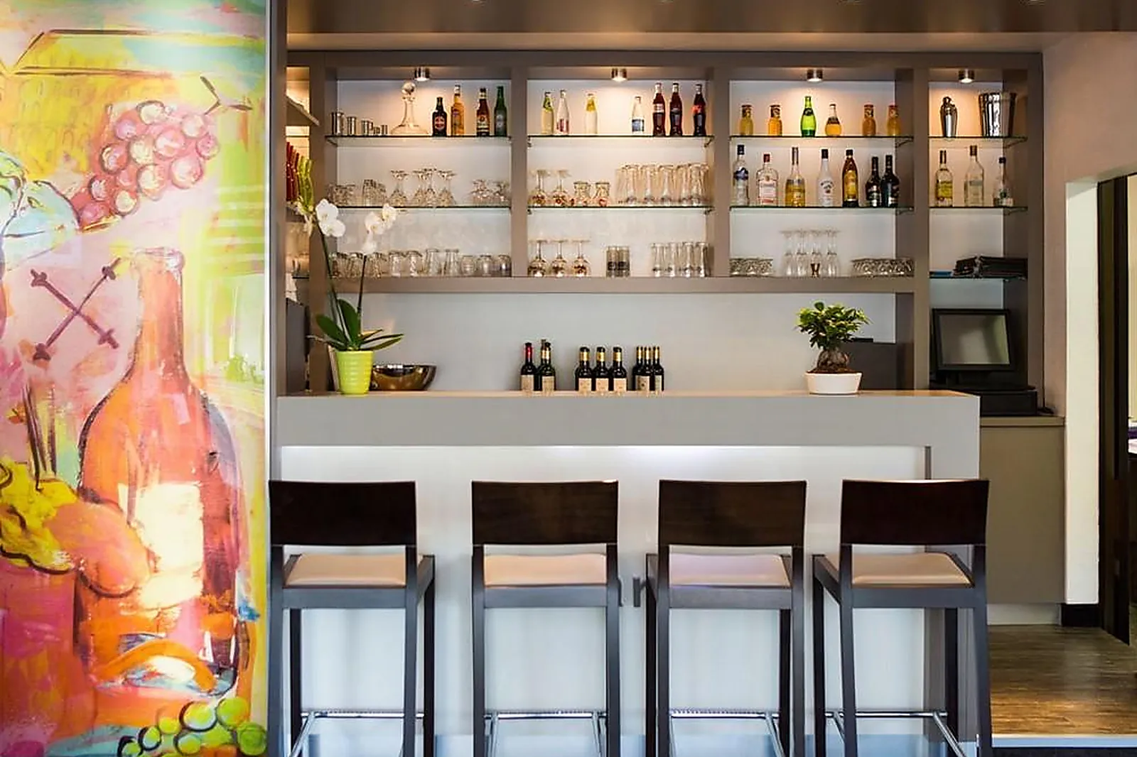 Lieux événementiels, IBIS STYLES BORDEAUX MERIADECK