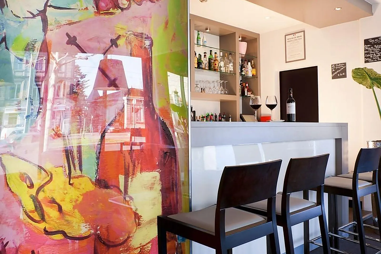 Lieux événementiels, IBIS STYLES BORDEAUX MERIADECK