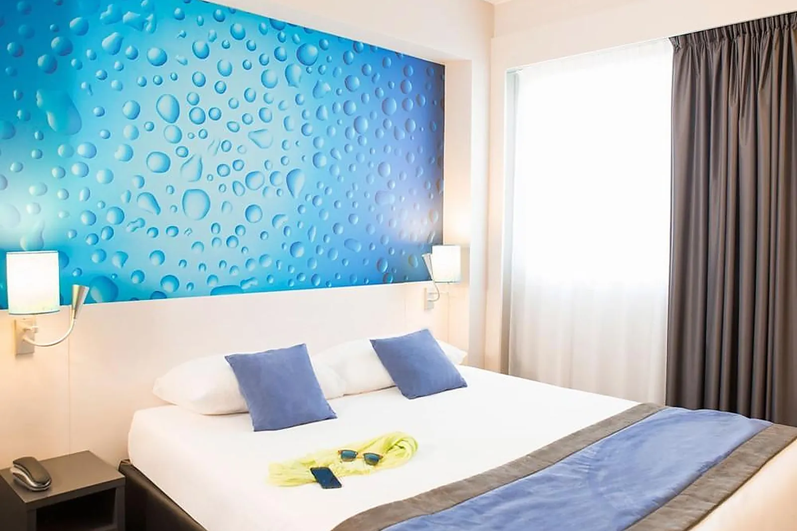 Lieux événementiels, IBIS STYLES BORDEAUX MERIADECK