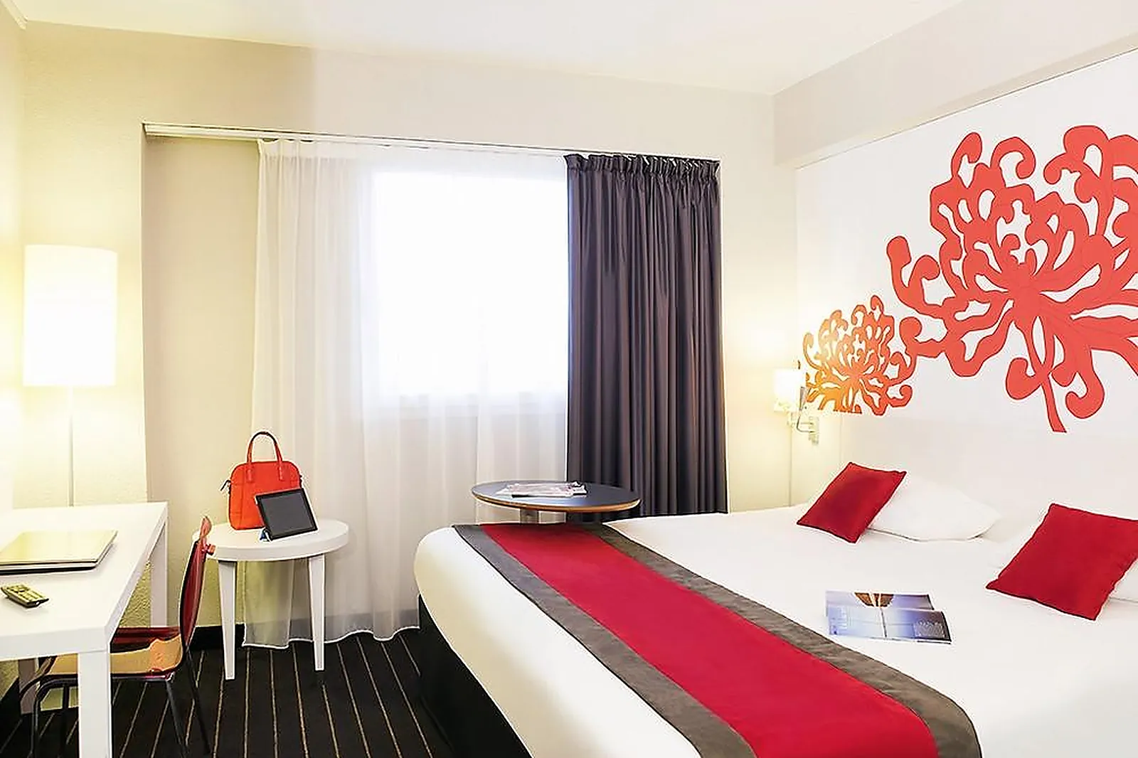 Lieux événementiels, IBIS STYLES BORDEAUX MERIADECK