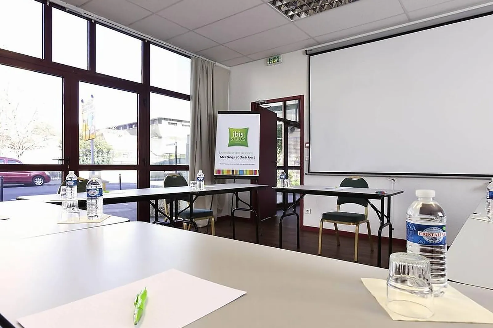 Lieux événementiels, IBIS STYLES BORDEAUX SAINT JEAN