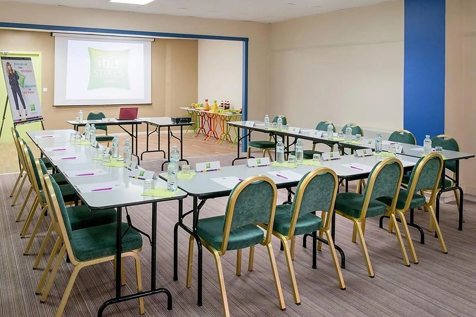 Lieux événementiels, IBIS STYLES BORDEAUX SAINT JEAN