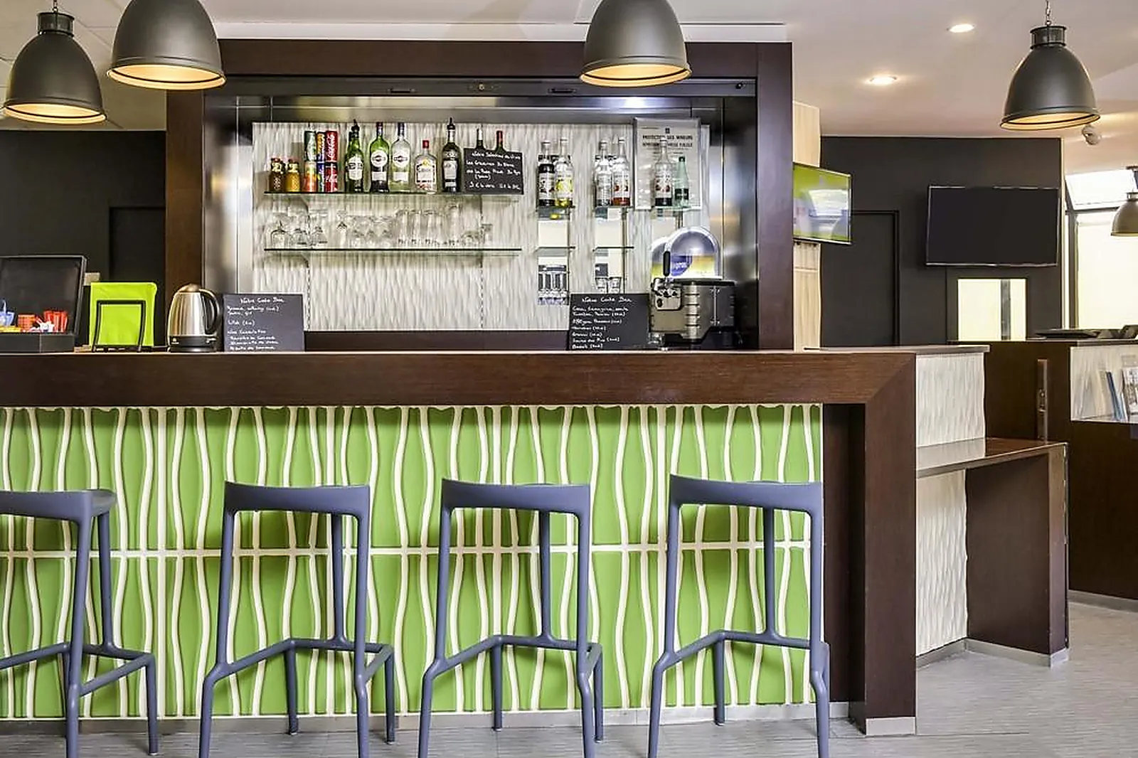 Lieux événementiels, IBIS STYLES BORDEAUX SAINT JEAN