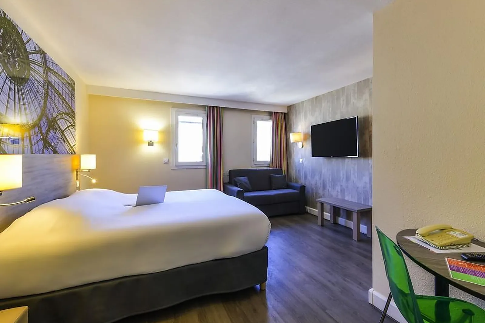 Lieux événementiels, IBIS STYLES BORDEAUX SAINT JEAN