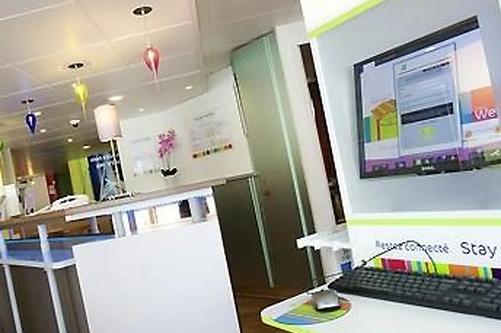 Lieux événementiels, IBIS STYLES BOURG-EN-BRESSE