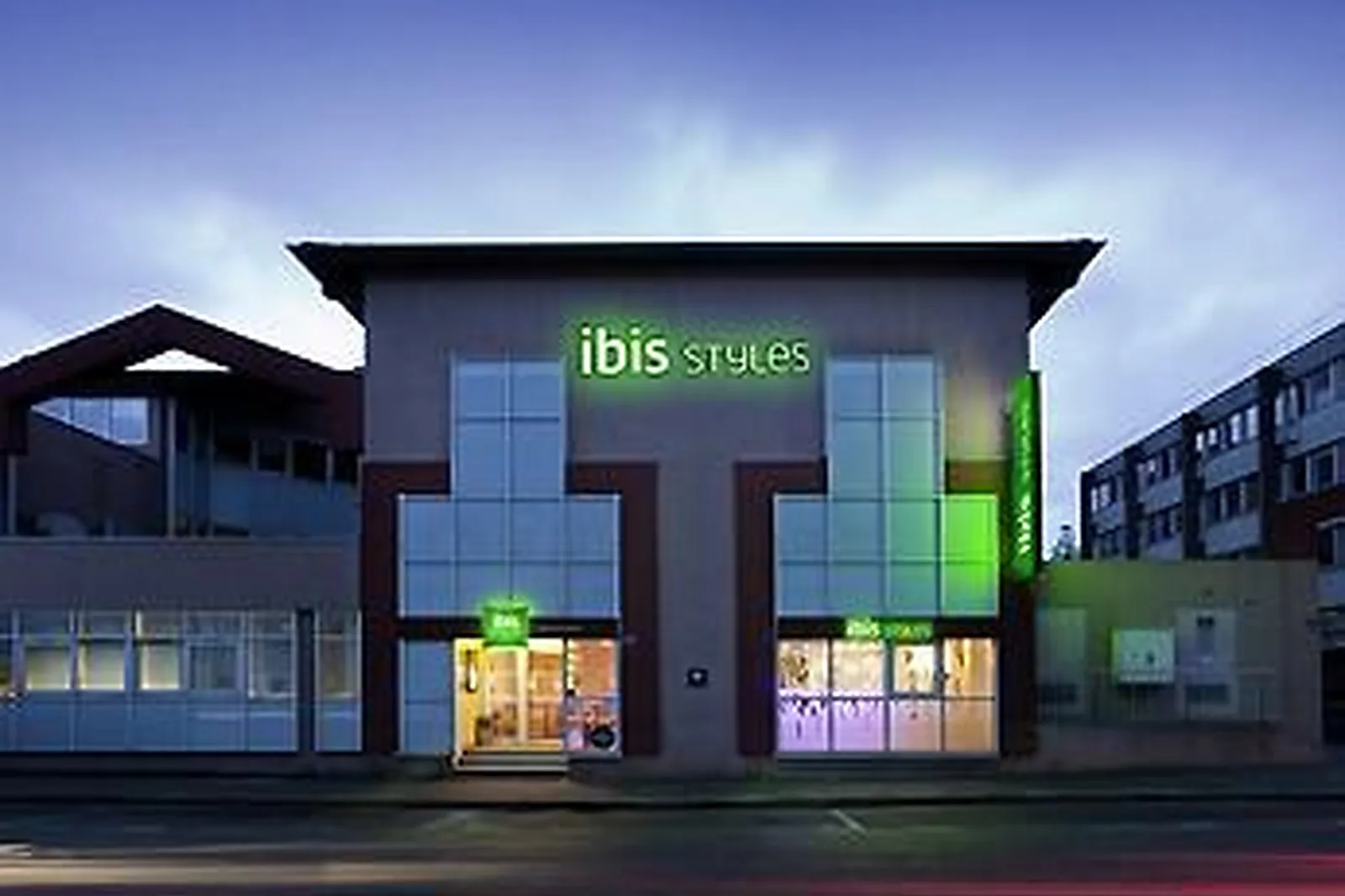 Lieux événementiels, IBIS STYLES BOURG-EN-BRESSE