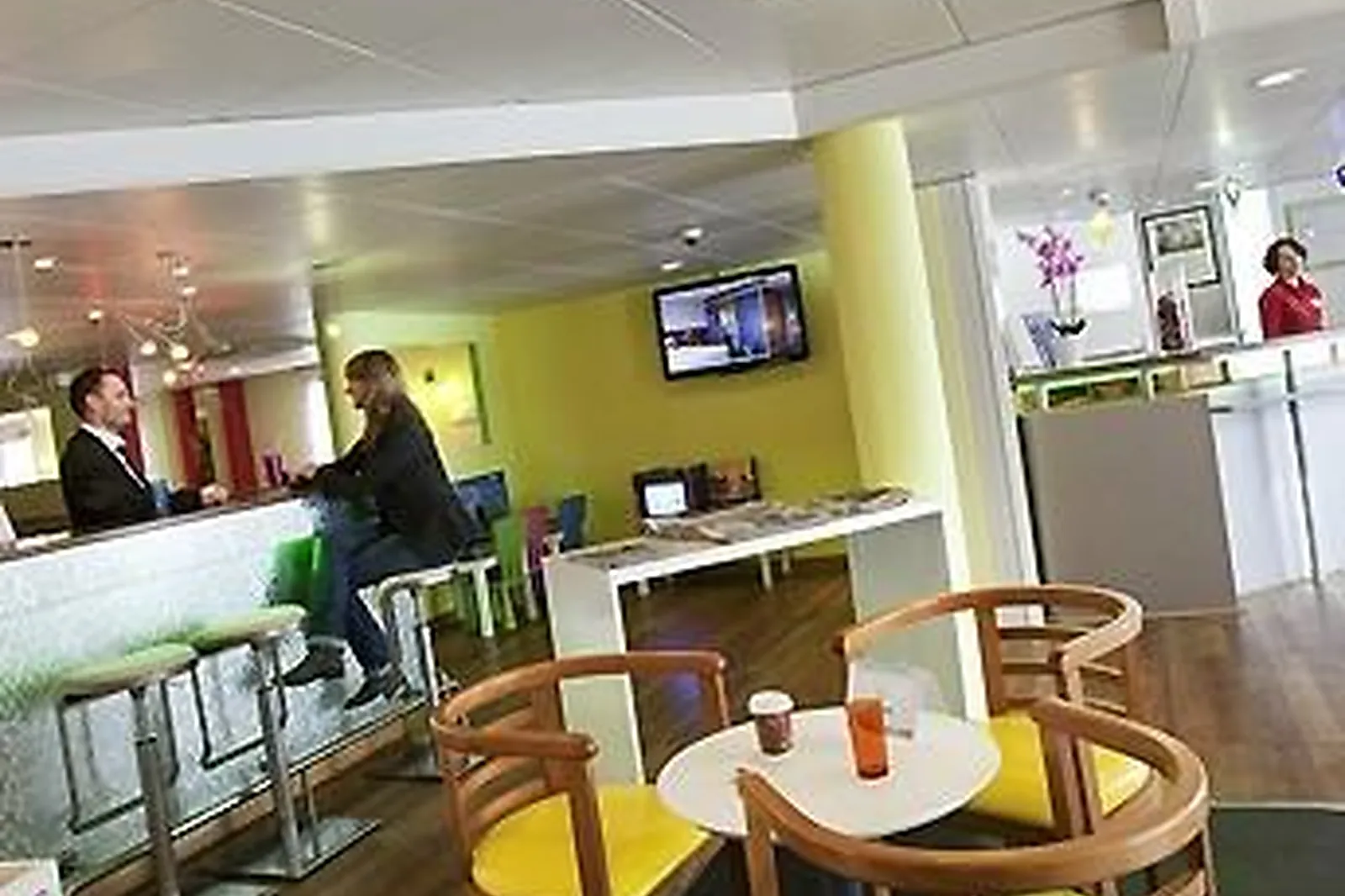 Lieux événementiels, IBIS STYLES BOURG-EN-BRESSE