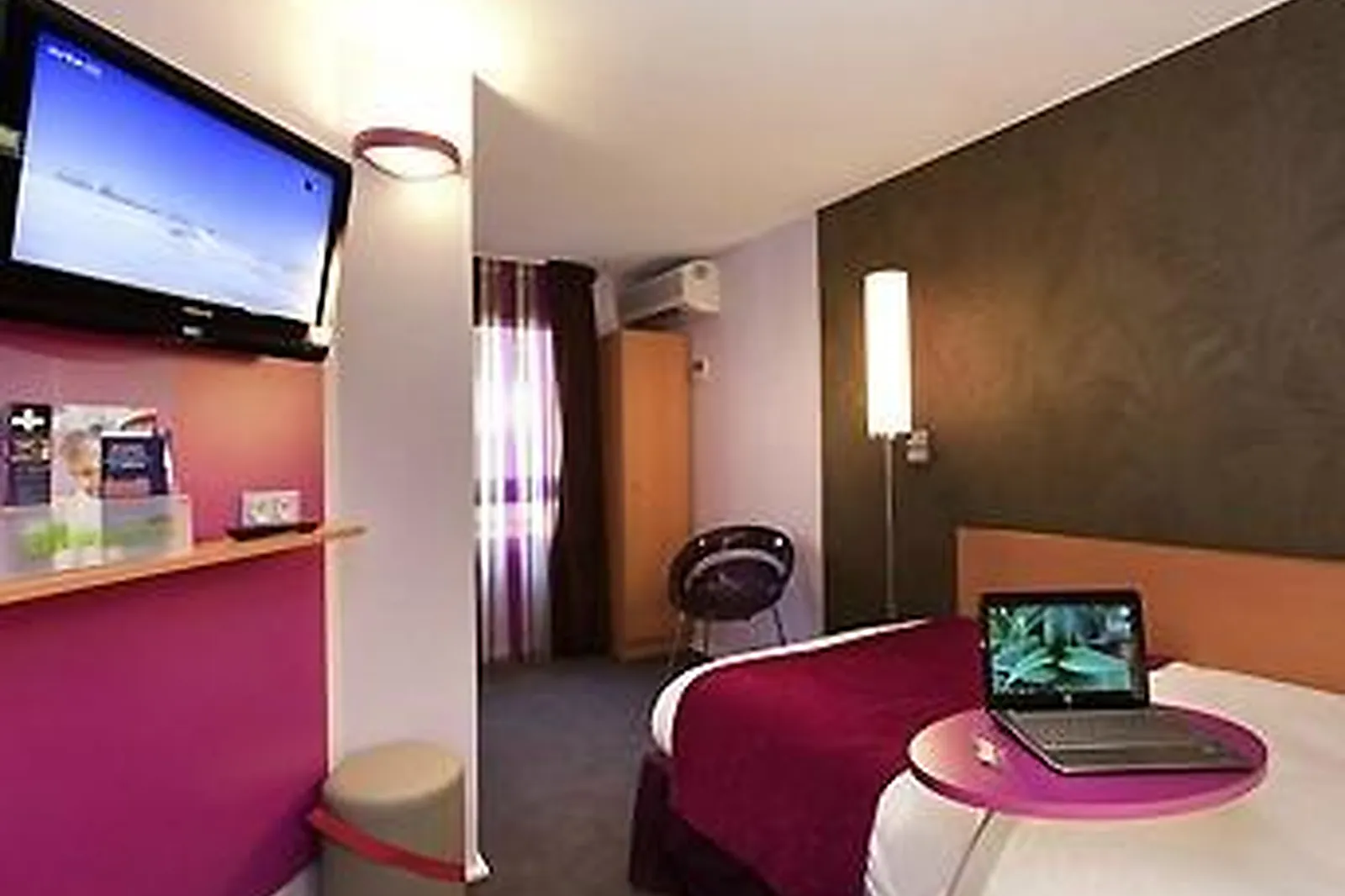 Lieux événementiels, IBIS STYLES BOURG-EN-BRESSE
