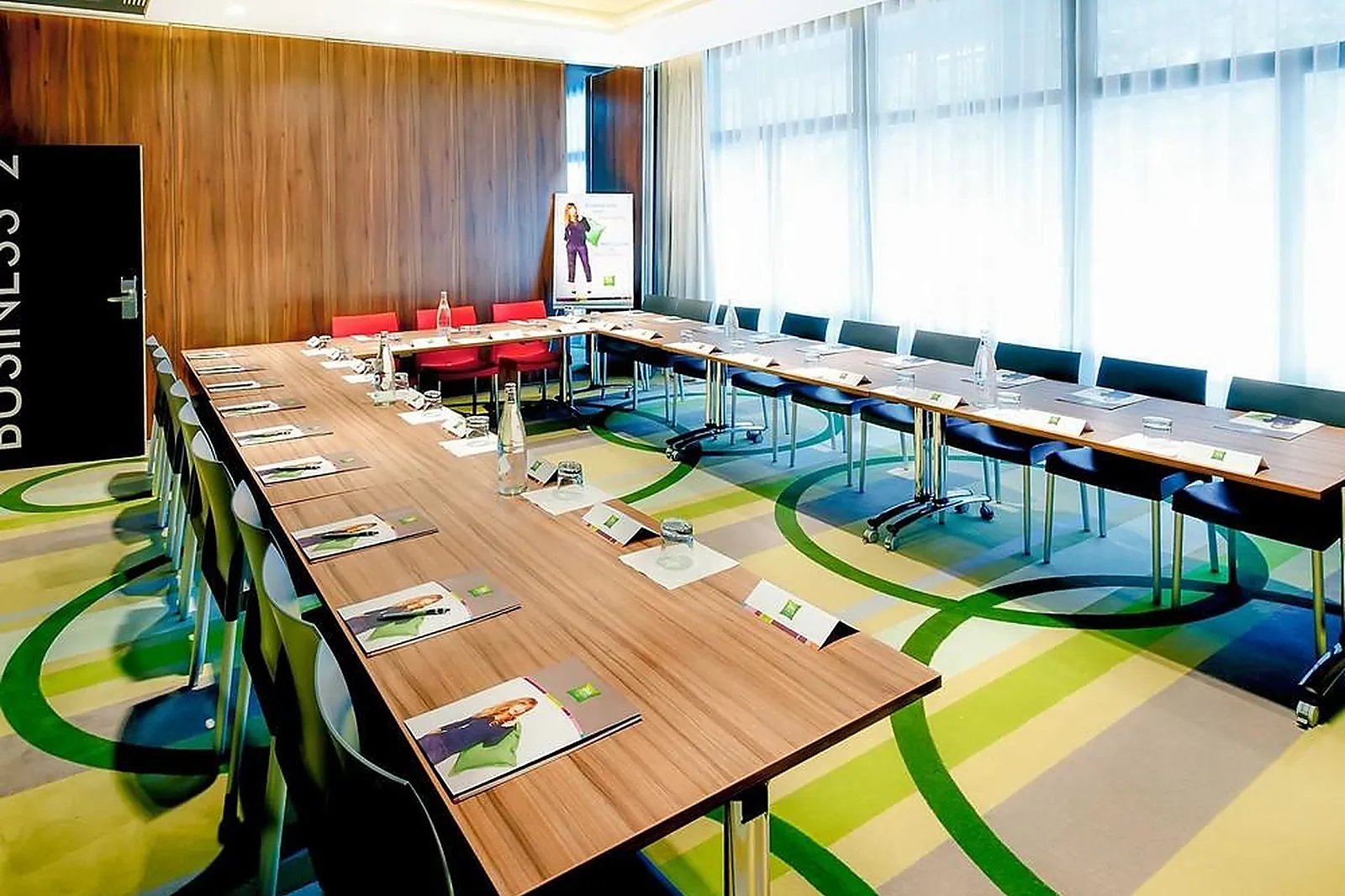 Lieux événementiels, IBIS STYLES BREST CENTRE PORT