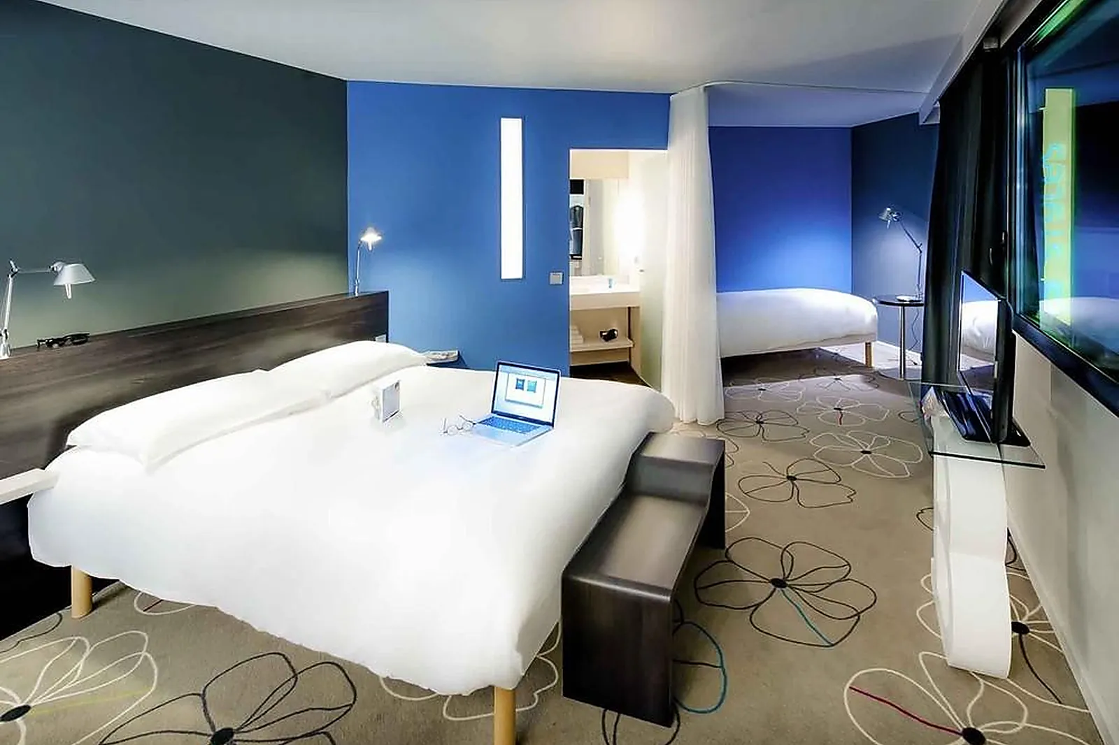 Lieux événementiels, IBIS STYLES BREST CENTRE PORT