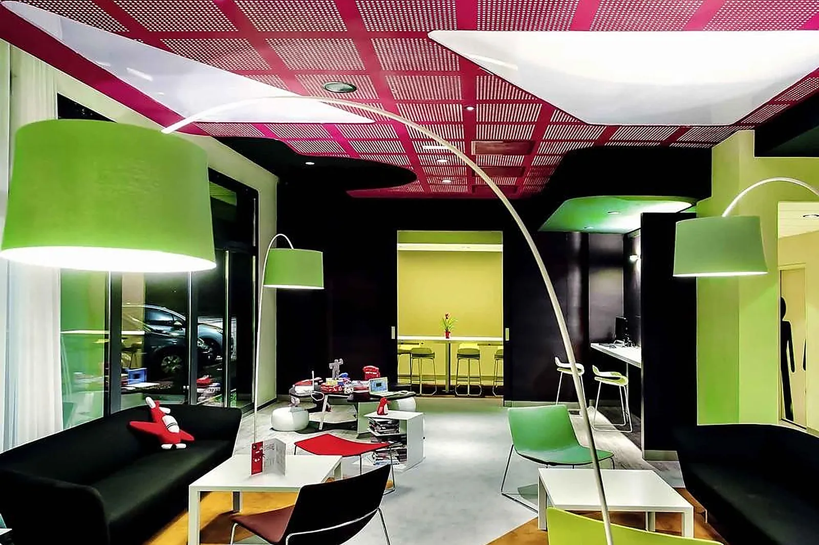 Lieux événementiels, IBIS STYLES BREST CENTRE PORT