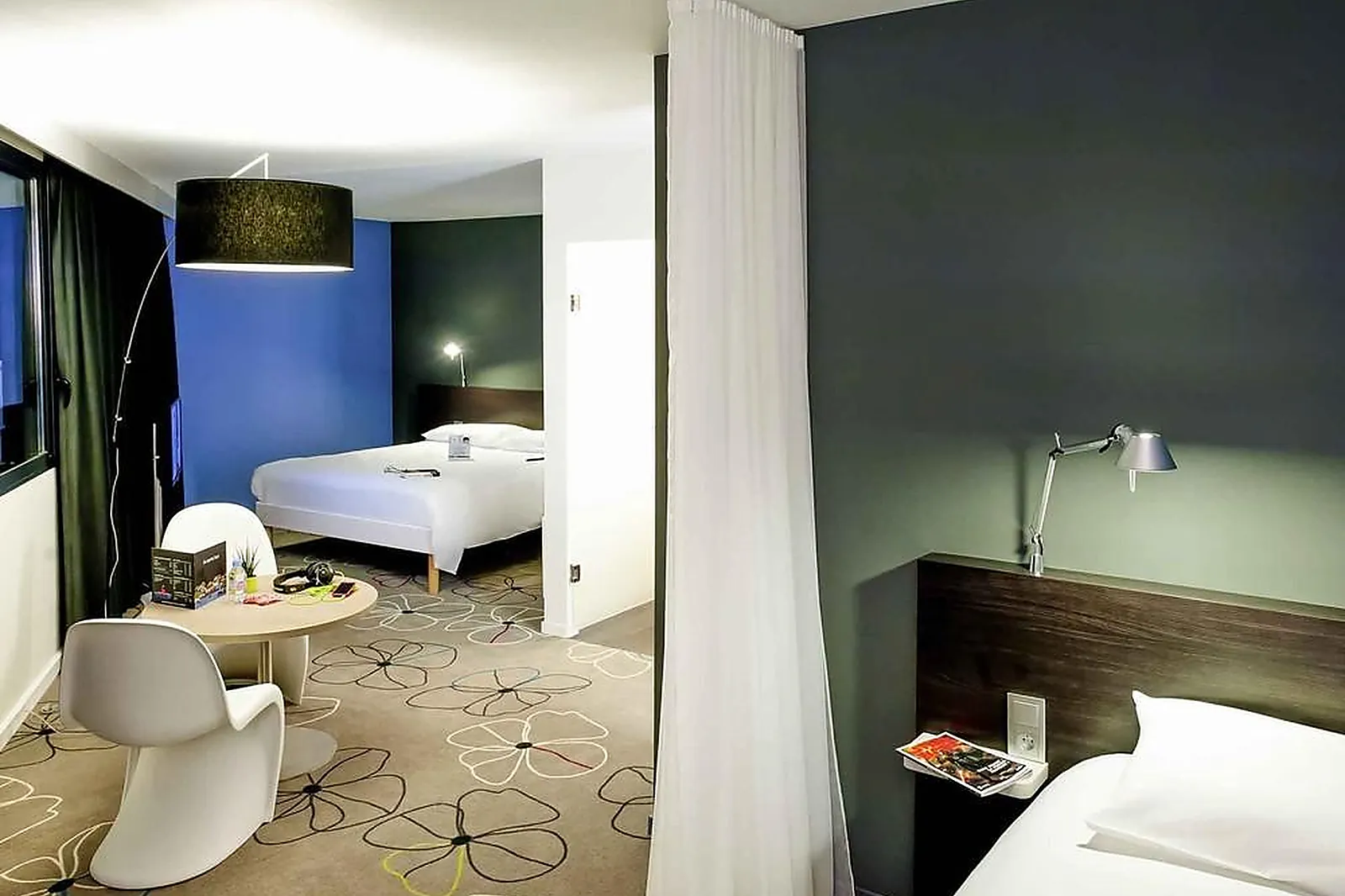 Lieux événementiels, IBIS STYLES BREST CENTRE PORT