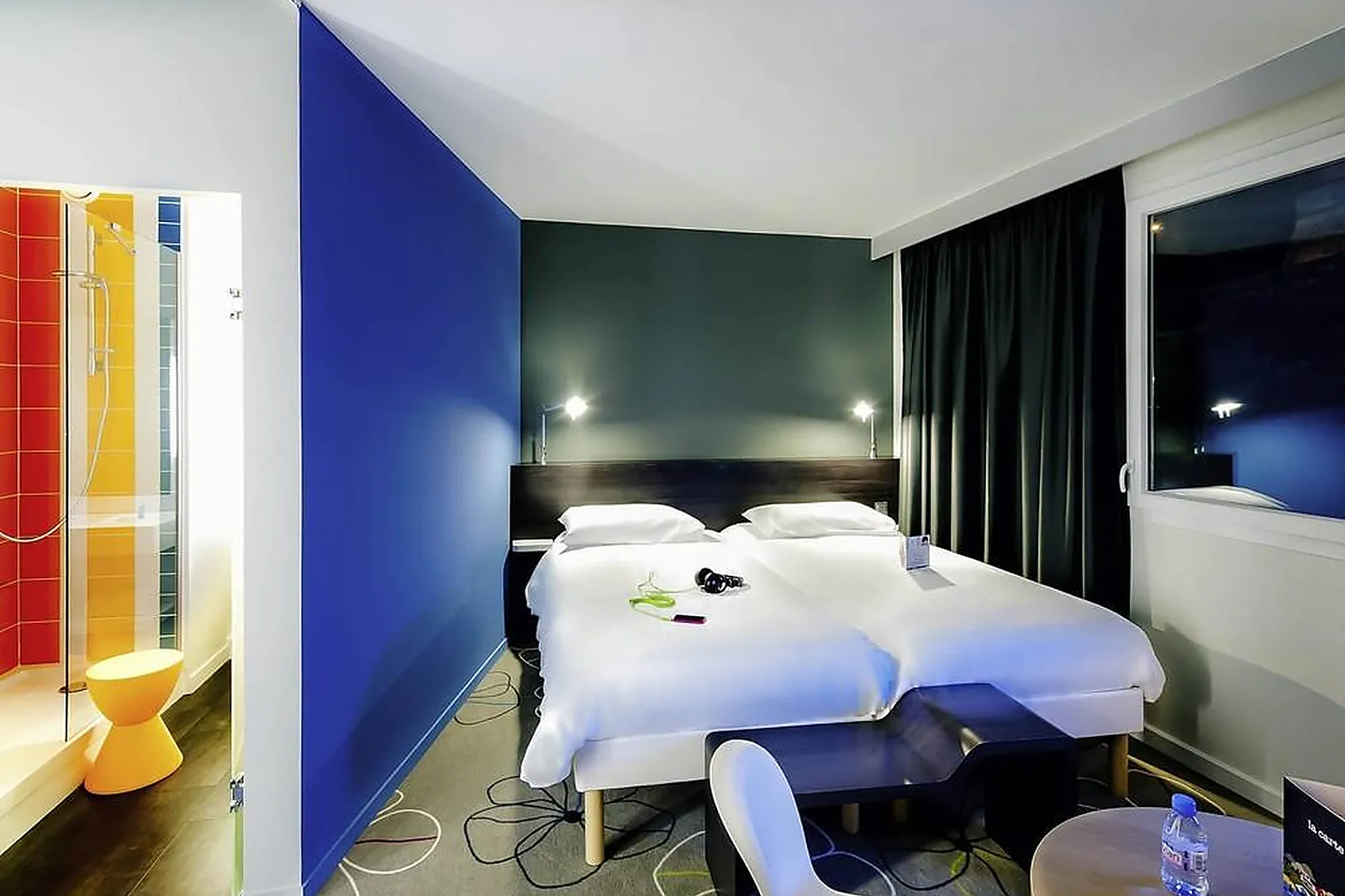 Lieux événementiels, IBIS STYLES BREST CENTRE PORT