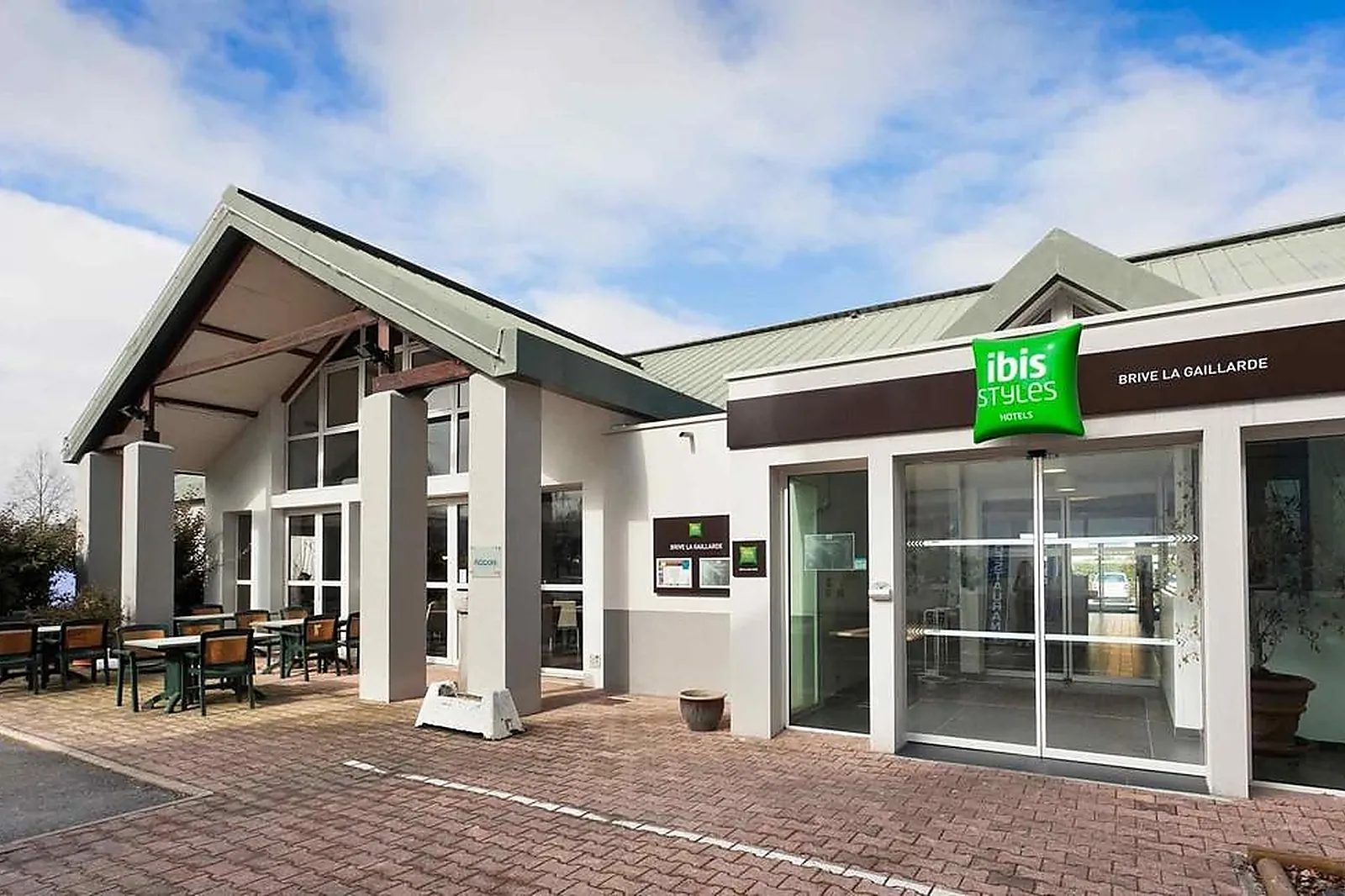 Lieux événementiels, IBIS STYLES BRIVE LA GAILLARDE