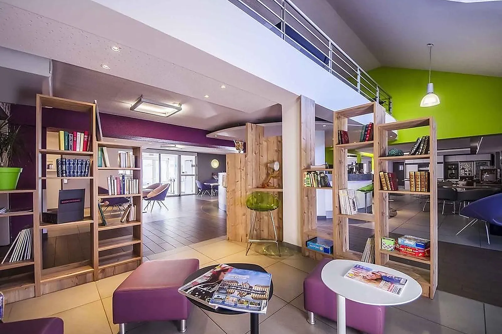 Lieux événementiels, IBIS STYLES BRIVE LA GAILLARDE