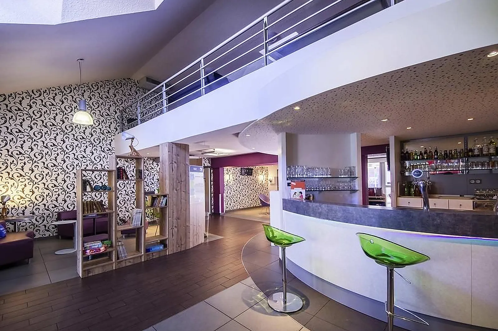 Lieux événementiels, IBIS STYLES BRIVE LA GAILLARDE