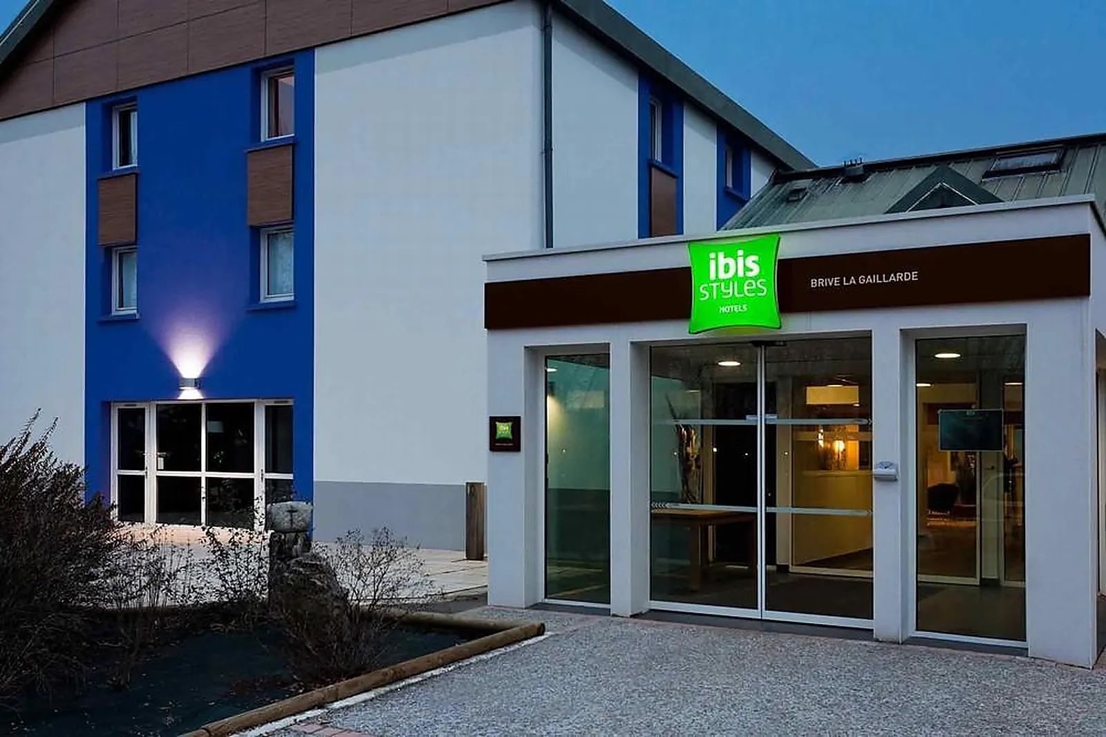 Lieux événementiels, IBIS STYLES BRIVE LA GAILLARDE