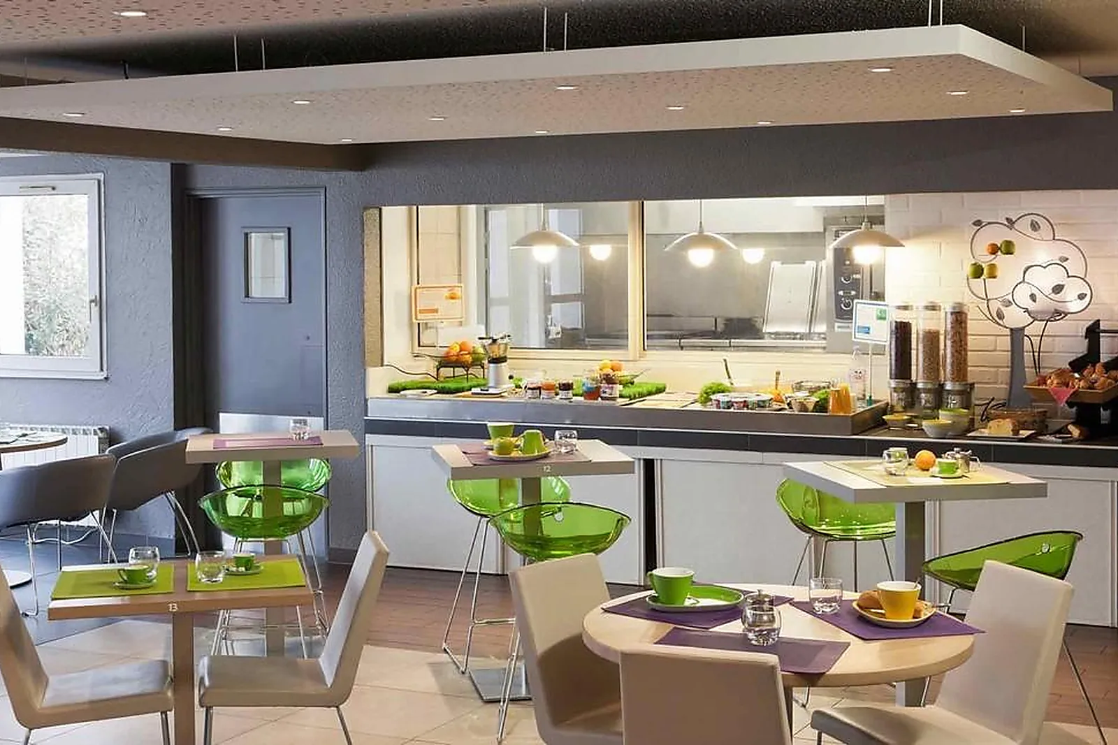 Lieux événementiels, IBIS STYLES BRIVE LA GAILLARDE