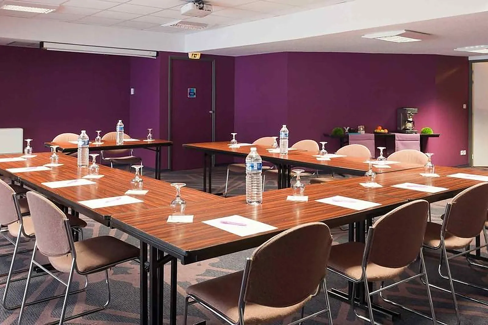 Lieux événementiels, IBIS STYLES BRIVE LA GAILLARDE