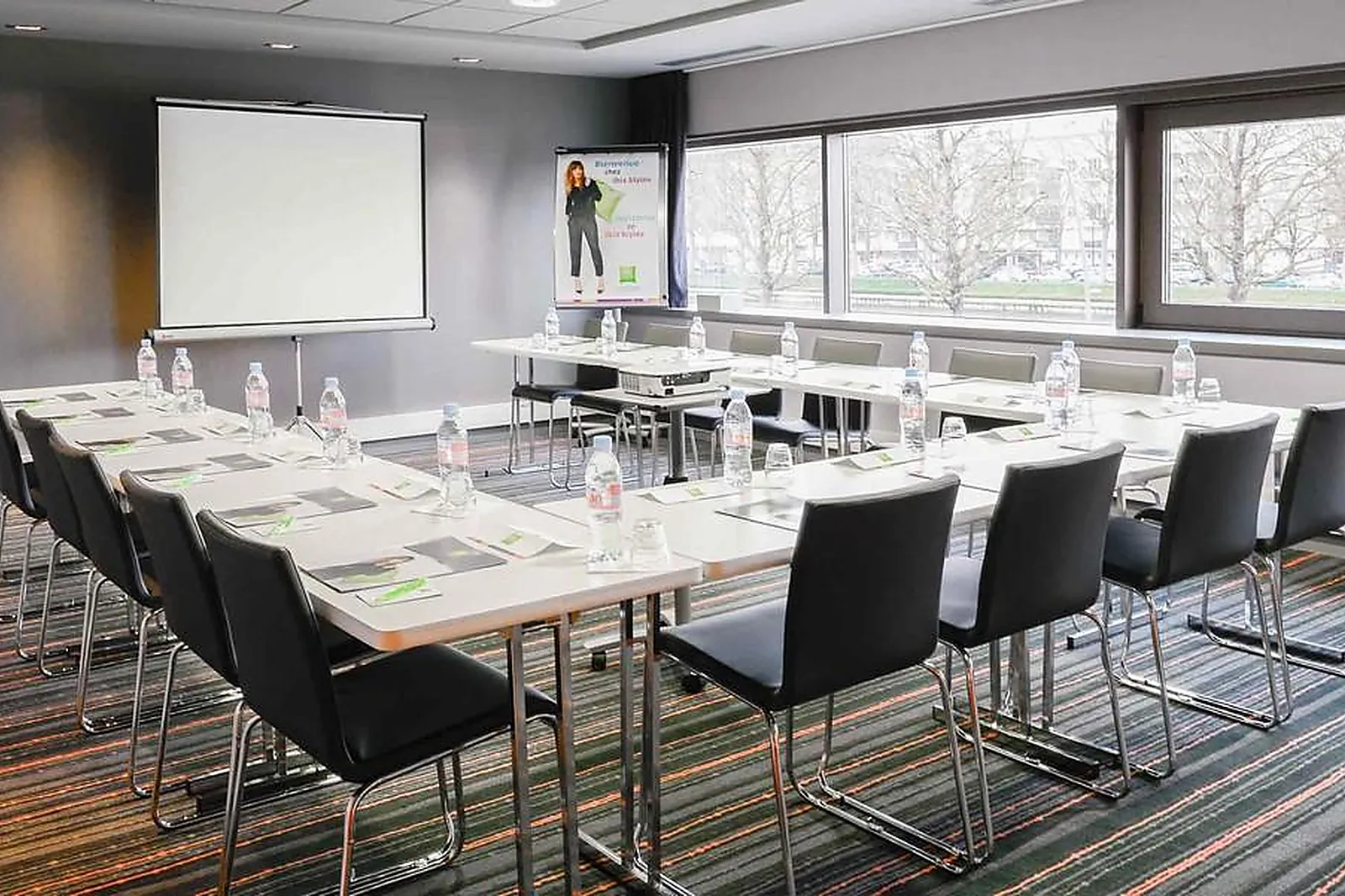 Lieux événementiels, IBIS STYLES CAEN CENTRE GARE