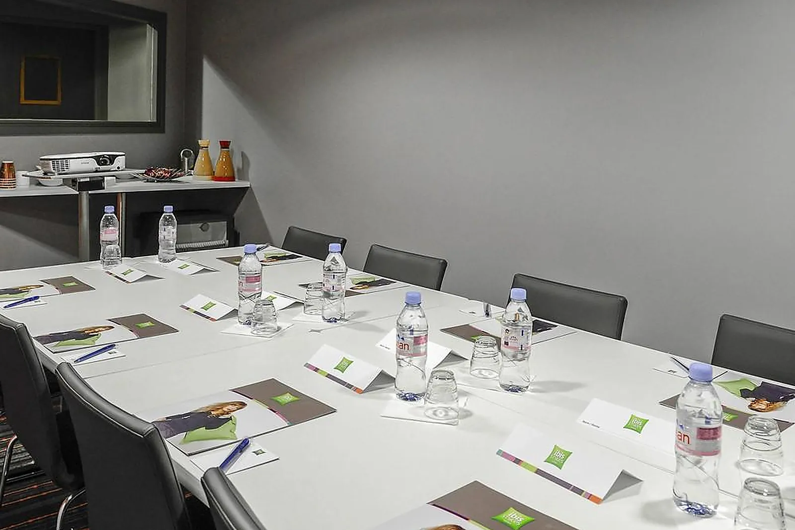 Lieux événementiels, IBIS STYLES CAEN CENTRE GARE