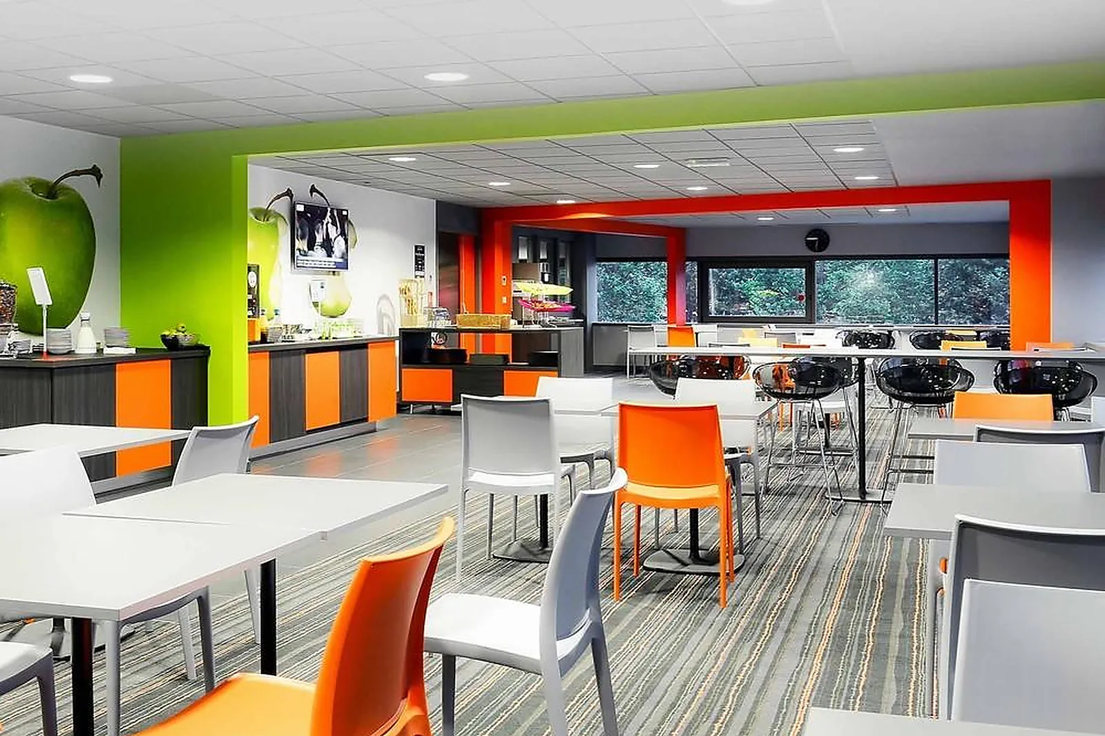 Lieux événementiels, IBIS STYLES CAEN CENTRE GARE