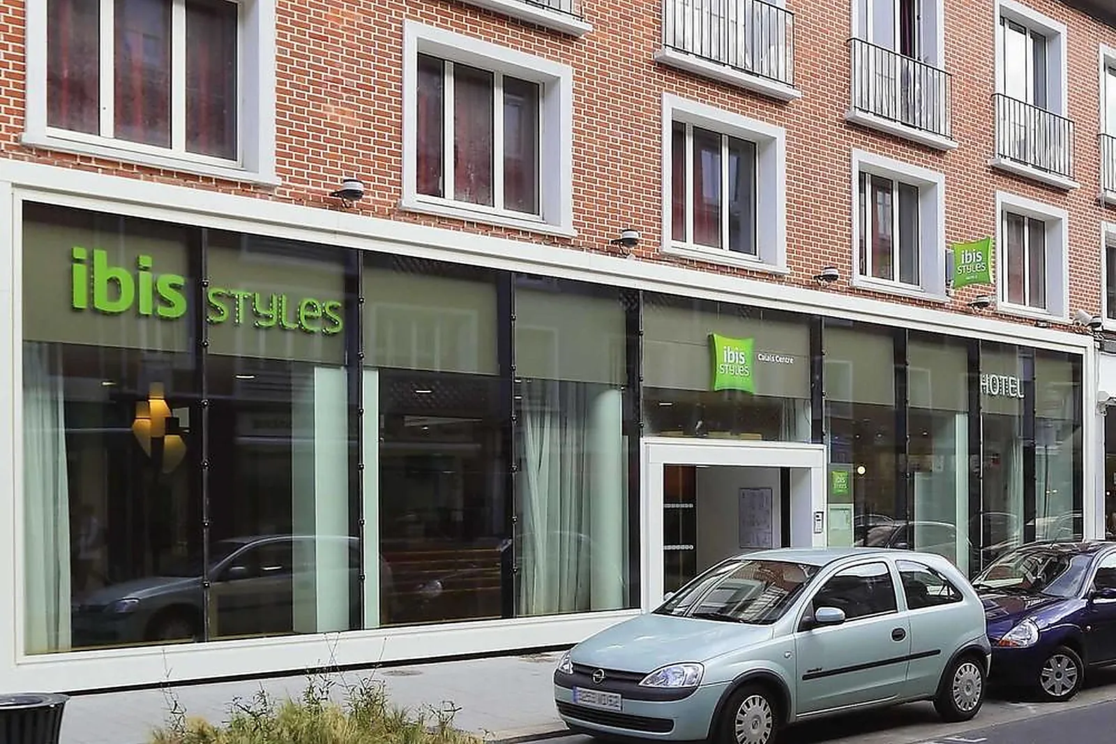 Lieux événementiels, IBIS STYLES CALAIS CENTRE