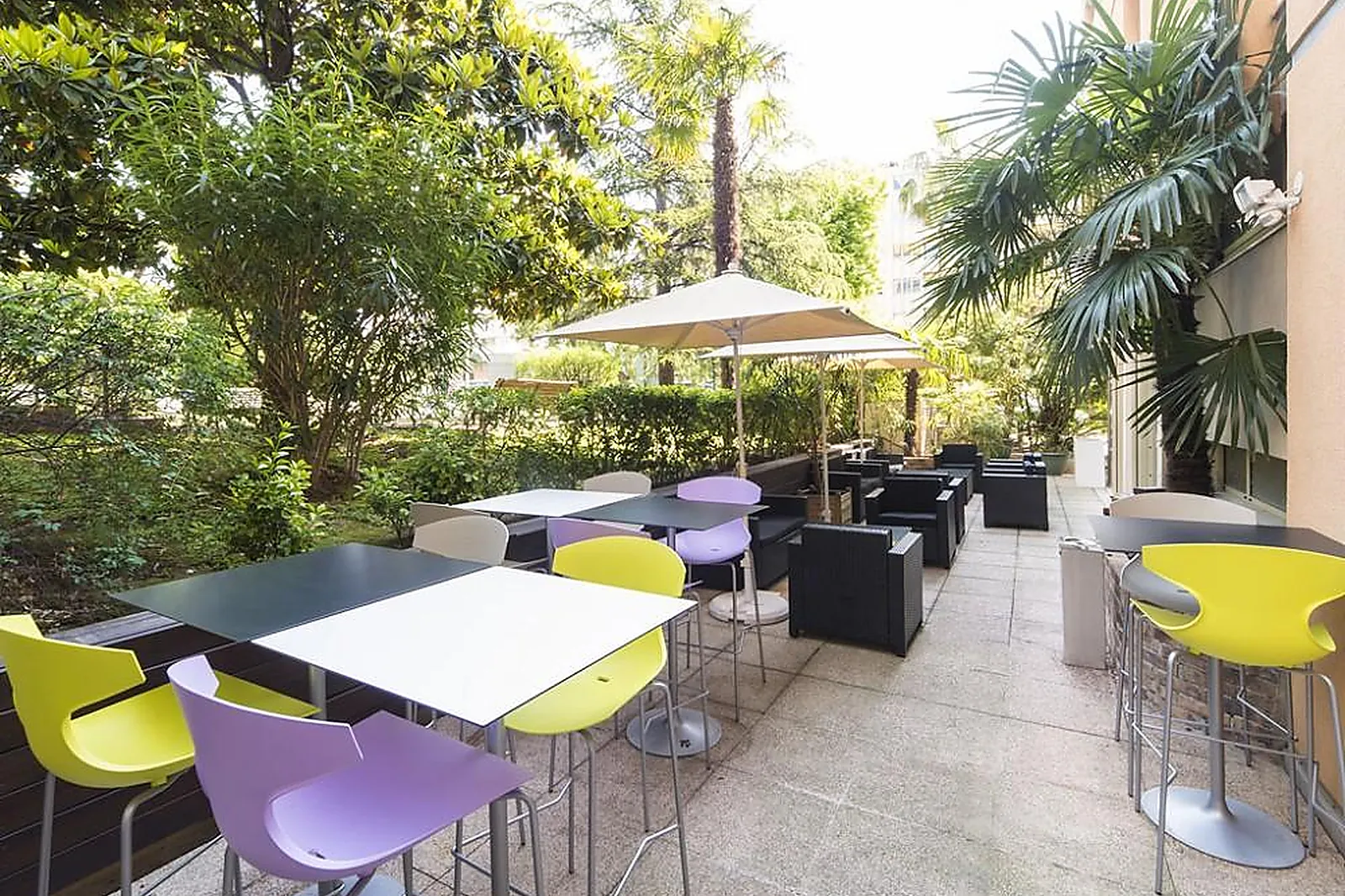 Lieux événementiels, IBIS STYLES CANNES LE CANNET