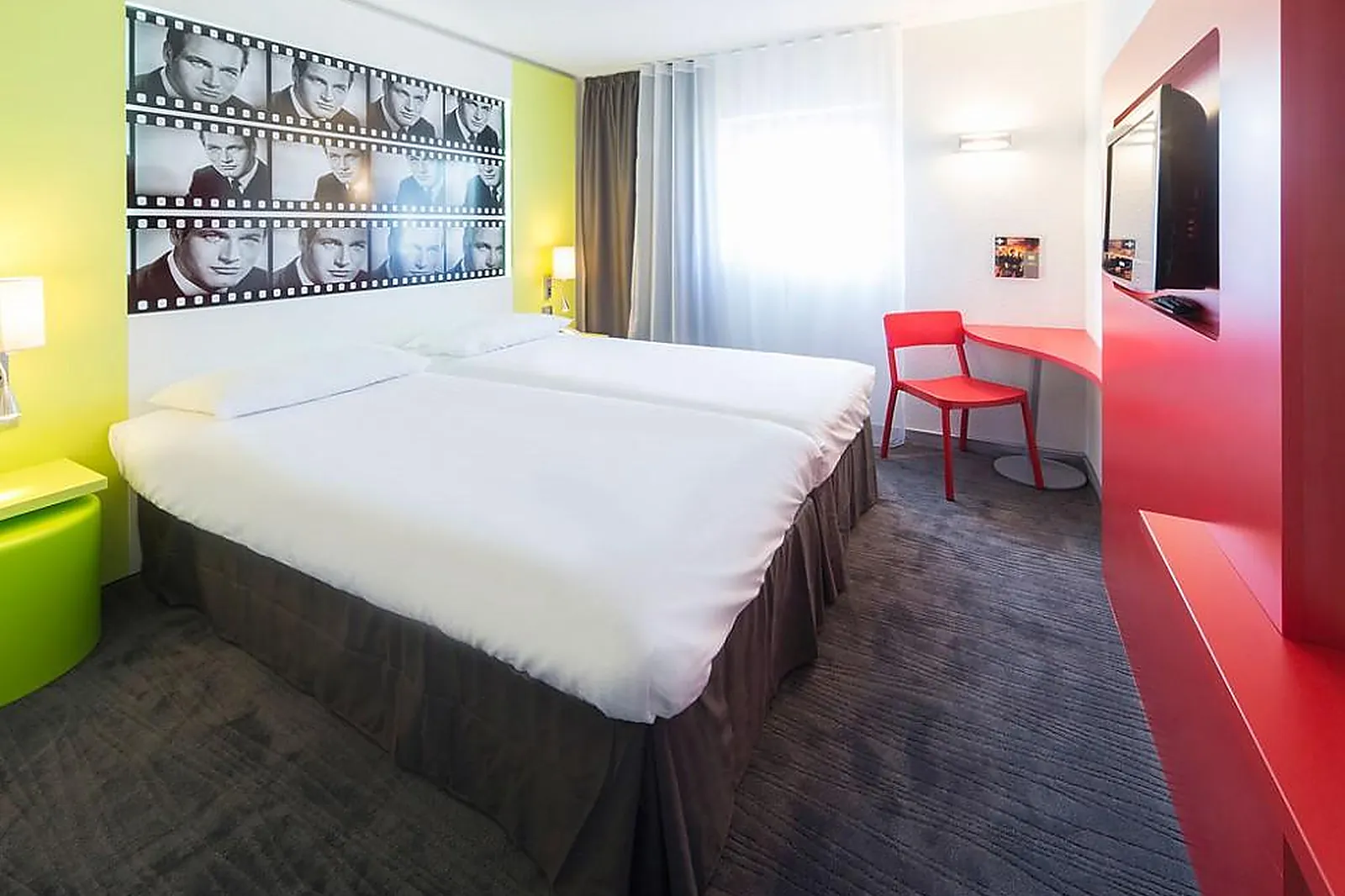Lieux événementiels, IBIS STYLES CANNES LE CANNET