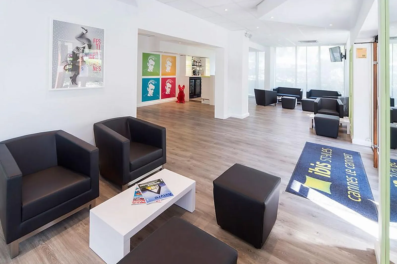 Lieux événementiels, IBIS STYLES CANNES LE CANNET