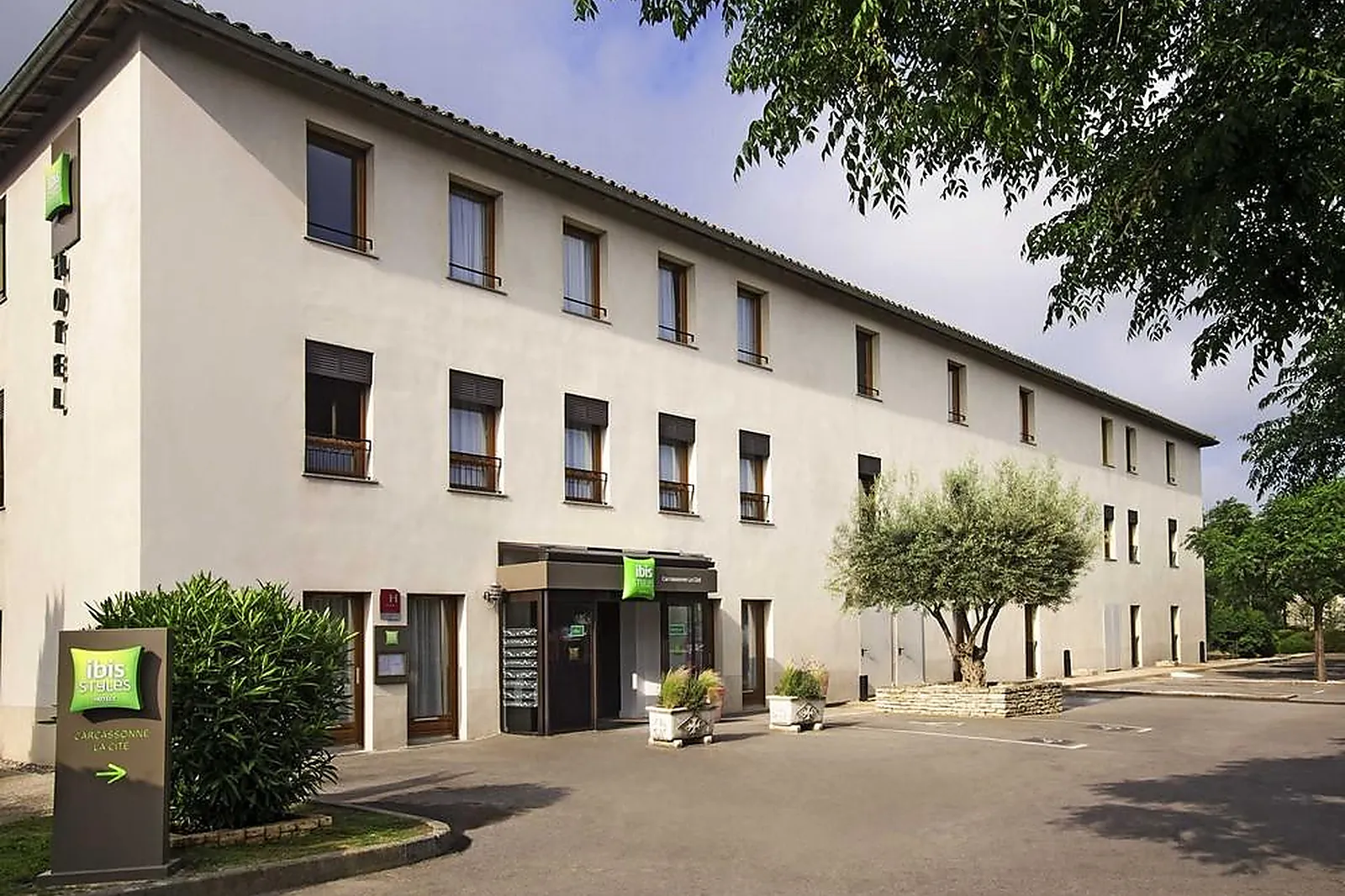Lieux événementiels, IBIS STYLES CARCASSONNE LA CITÉ