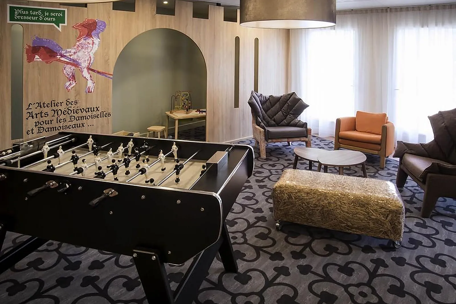 Lieux événementiels, IBIS STYLES CARCASSONNE LA CITÉ